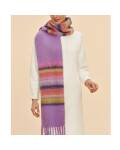 Powder: Schal 182x28cm Sammy violet