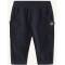 Hust and Claire: Hose Bio-Baumwolle Cord blau