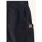 Hust and Claire: Hose Bio-Baumwolle Cord blau 86