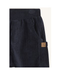 Hust and Claire: Hose Bio-Baumwolle Cord blau 92