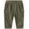 Hust and Claire: Hose Bio-Baumwolle Cord turtle green 86