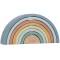 Little Dutch: Regenbogen Stapelspiel Forest Friends