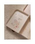 Little Dutch: Kinderkoffer aus Pappe mit Feen Motiven 2erSet