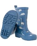 Fresk: Motiv Dino Gummistiefel aus Naturkautschuk in verschiedenen Größen