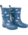 Fresk: Gummistiefel Dino Naturkautschuk für Kinder 24