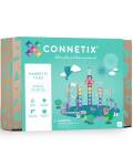 Connetix: Kugelbahn Magnetbausteine Pastel 106Teile