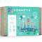 Connetix: Magnetbausteine Pastel Kugelbahn 106Teile