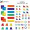 Connetix Rainbow Creativ Set zum kreativen Gestalten ab 3 Jahren