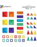 Connetix Rainbow Starter Set zum kreativen Gestalten ab 3 Jahren