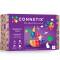 Connetix: Magnetbausteine Rainbow Starter Set 60Teile
