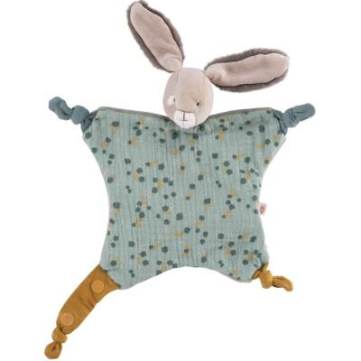 Schnuffeltuch Moulin Roty Kaninchen Trois Lapins