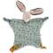 Moulin Roty Kuscheltuch Kaninchen in 39 cm hoch