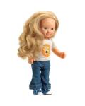 Djeco: Puppen Kleidung im Set Hose und T-Shirt in 32 cm