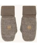 Hust and Claire: Fäustlinge Wollwalk beige Felix HC