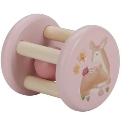 Little Dutch: Rassel Fairy Garden ab 3 Monate