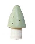 Egmont Toys: Pilzlampe klein hellgrün D15x28cm hoch