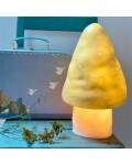 Kleine Pilzlampe oder Nachtlicht in grün Egmont Toys