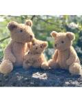 Vintage Teddy Bär in kleiner Größe zum...
