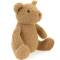 Kuscheltier Teddy Bär Eustache Vintage 25cm Egmont #1