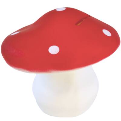 Spardose Fliegenpilz rot 11cm Egmont Toys