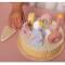Little Dutch: Geburtstagstorte rosa Holz