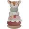 Little Dutch: Stapelturm mit Ringen Fairy Garden