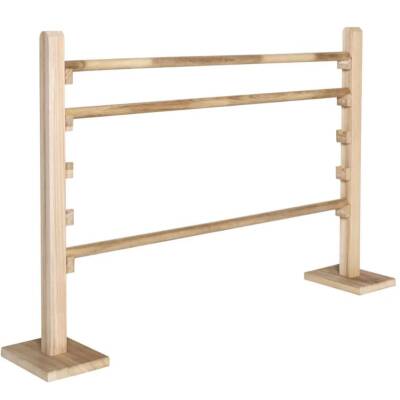 Hobby Horse Hindernis Holz zum Bemalen