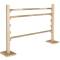 Hobby Horse Hindernis Holz zum Bemalen