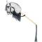 Steckenpferd Hobby Horse Star grau Open Mouth Astrup
