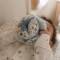 Little Dutch: Greifballl in blau mit Wald Motiven