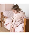 Little Dutch: Bademantel  rosa Blossom Bio-Baumwolle 98/104