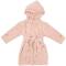 Little Dutch: Bademantel  rosa Blossom Bio-Baumwolle 98/104