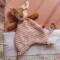 Little Dutch: Kuscheltuch Reh Fairy Garden ab 0 Mon.