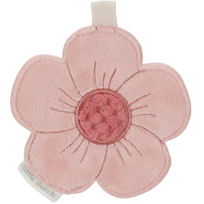 Little Dutch: Buchstaben-Zahlen-Girlanden-Elemente rosa Blume