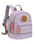 Lässig: Kinderrucksack Mini Little Gang lila