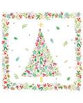 PPD: ServiettenTurnowski Christmas 33x33cm 20 Stück