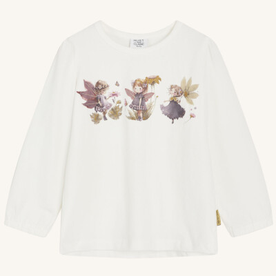 Hust and Claire: Langarm-Shirt HC Alma sugar 68
