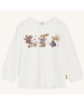 Hust and Claire: Langarm-Shirt HC Alma sugar 68