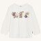 Hust and Claire: Langarm-Shirt HC Alma sugar 68