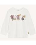 Hust and Claire: Langarm-Shirt HC Alma sugar 80