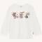 Hust and Claire: Langarm-Shirt HC Alma sugar 80