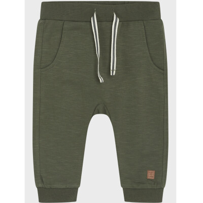 Hust and Claire: Jogging Hose HCGeorgey Bio-BW oliv 80