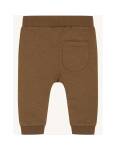 Baby Hose Jogging braun