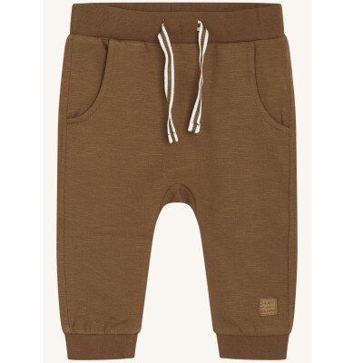 Hust and Claire: Jogging Hose HCGeorgey Bio-BW braun 74