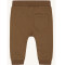 Baby Hose Jogging braun