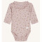 Hust and Claire: Body Bio-BW Langarm dusty rose 62