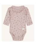 Hust and Claire: Body Bio-BW Langarm dusty rose 74