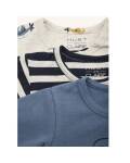 Baby Langarmbody mit Motiven