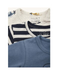 Baby Langarmbody mit Motiven