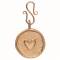 A Beautiful Story: Anhänger Mix&Match Herz gold